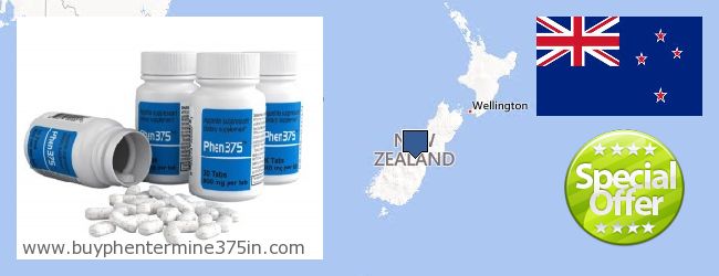 Où Acheter Phentermine 37.5 en ligne New Zealand